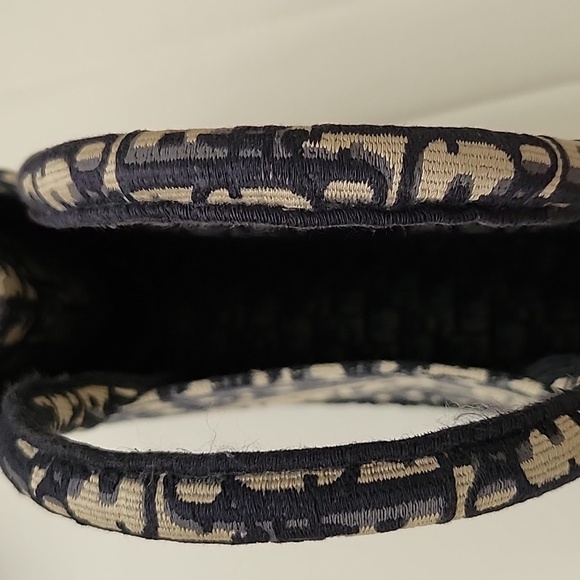 Dior book medium book tote - Picture 9 of 14